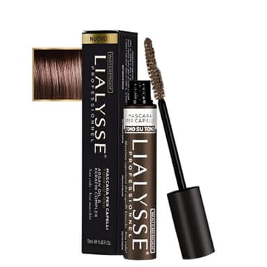 LIALYSSE MASCARA PER CAPELLI CASTANO CHIARO 18 ML