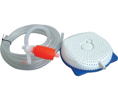 Kokido Telone Vuoto con Tubo e sifone