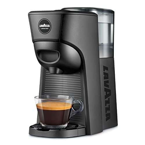Macchina da Caffè Lavazza Tiny Eco colore Black