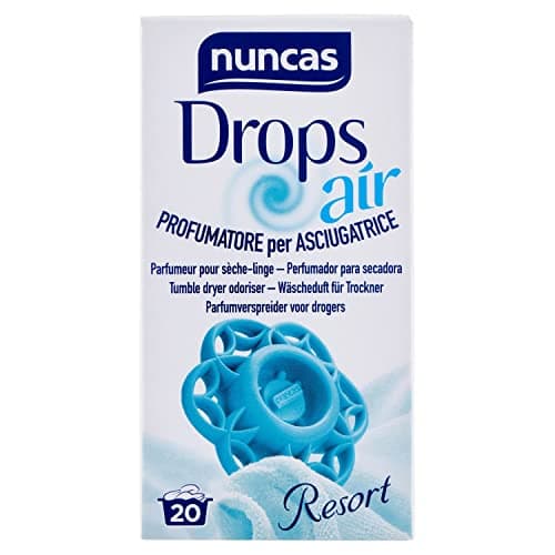 Nuncas Drops Air Resort profumatore asciugatrice - 18g