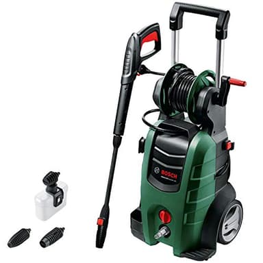 Bosch Home and Garden 06008A7D00 Idropulitrice Ad Pressione, 2100 W, Verde, 41 x 37.5 x 81.5 Cm