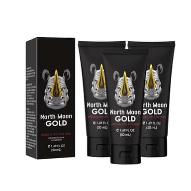 50ml Crema da massaggio per l'allargamento maschile, crema idratante avanzata del pene per aumentare la sensibilità per gli uomini - Lozione idratante del pene (3PCS)