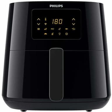 Friteuse Philips Essential Airfryer XL HD9280/70 2000 W Noir