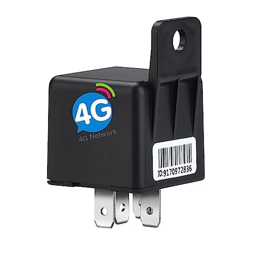 SinoTrack Car GPS Tracker, ST-907L 4G Mini GPS Tracker Tracking Dispositivo di localizzazione in tempo reale con Remote Cut Off Motore per Auto Moto Truck Taxi