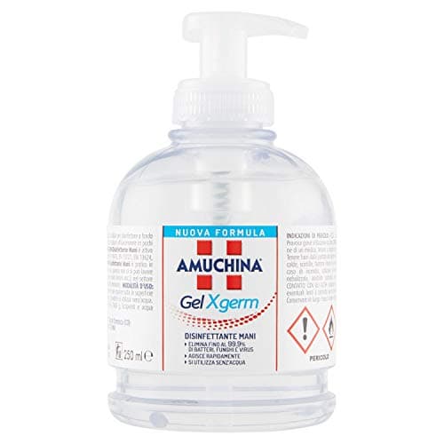 Amuchina Gel Xgerm - 250 Ml