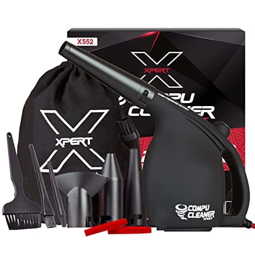 CompuCleaner Xpert - Elettrico Aria Compressa