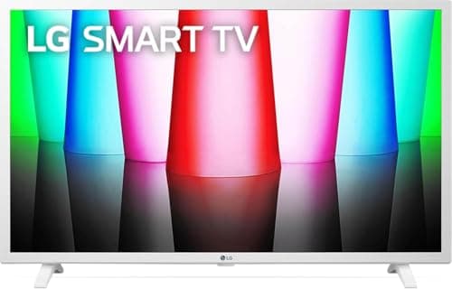 LG TV 32"" FULLHD 1080p EU SMART BIANCO USB DVBT2 DVBS2 4CORE AI WEBOS, 2022