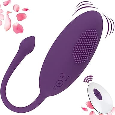 V𝚒bratoreper Donna Professionale Comando a Distanza Vîbrátóre S𝚎x-T𝚘ys con 10 Modalità Vïbràtoreper Donnà Púntó G Sqúîrtîng Sêxytóysys C𝚘ppia Sḝx-Shồp BBG-01
