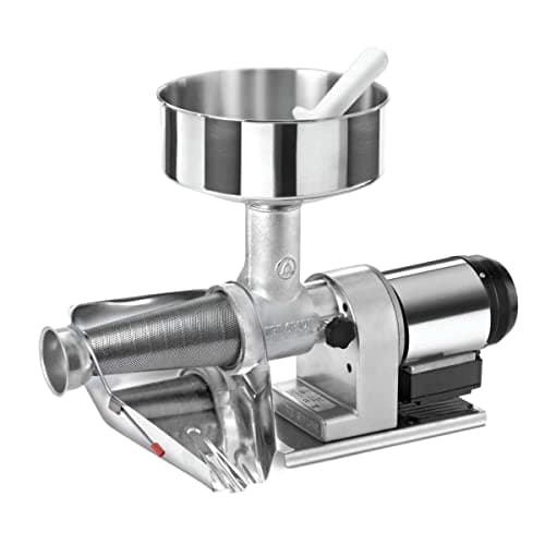 TRE SPADE - BIG-2P ELEGANT - PASSAPOMODORO SPREMIPOMODORO ELETTRICO 0,6KW
