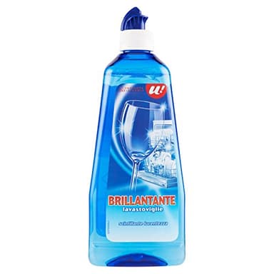 U! Confronta & Risparmia Brillantante Lavastoviglie, 500ml