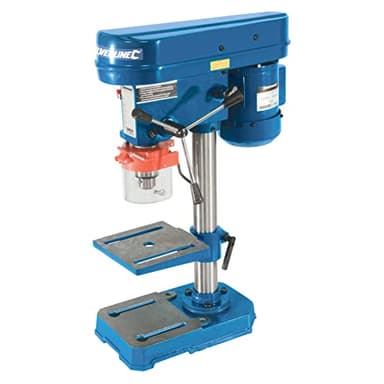Silverline 262212 Trapano a colonna 350 W