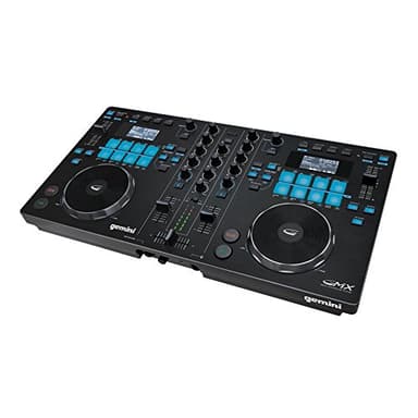 Gemini GMX - Controller/Console USB Mediaplayer Multi-Formato