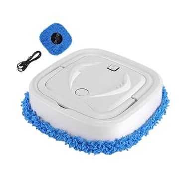 Gitekain Floor Cleaner Machine, Wet and Dry Vacuum Robot, Cordless Smart Mop, Multipurpose Floor Cleaner, Humidifying Floor Cleaner, Silent Floor Cleaner, Wet and Dry Robot Mop, Smart Floor Cleaner