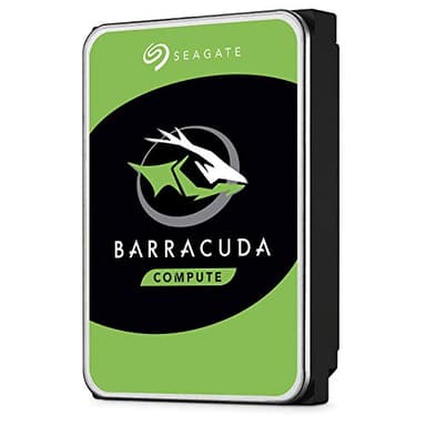 Seagate ST500DM009 HDD Interno da 3.5", Nero