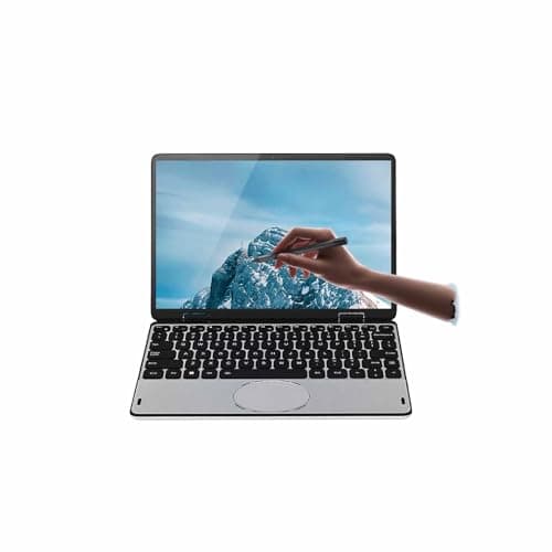 PcZinophyte 360° YOGA N100 Laptop convertibile 10,95 pollici IPS Touch Screen Max 32G DDR4 2T SSD Notebook portatile da ufficio Mini PC Tablet