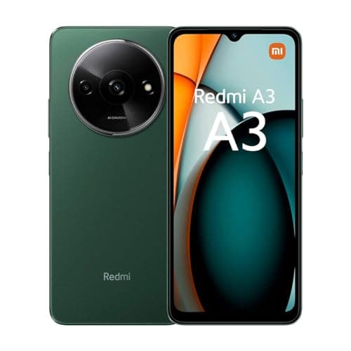 Xiaomi Redmi A3 3+64GB 6.71" Forest Green EU