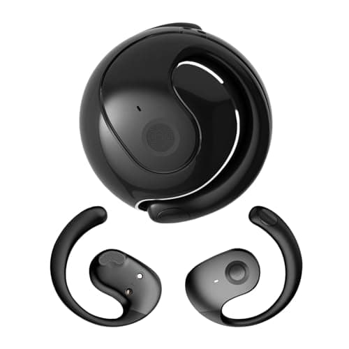 Ai Translator Earbuds, Cuffie Traduzione Simultanea, Auricolari Traduttori Istantanei, Cuffie Traduttrici In time Reale, Cuffie Traduttore Simultaneo Vocale, Ear Buds Per Viaggiatori Linguistici