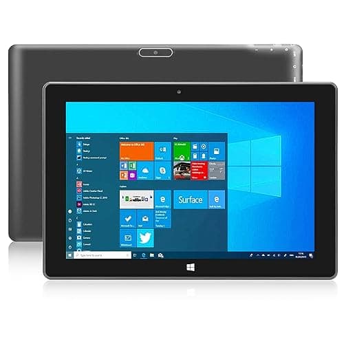 SZTPS Win11 Tablet PC, tablet da 10" Window 11, tablet computer HD touch screen 6 GB RAM + 64 GB, batteria grande da 5000 mAh