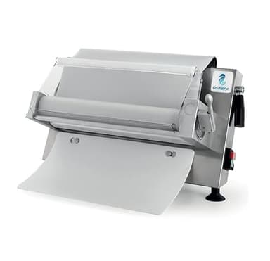 Pastaline Sfogliatrice Elettrica Maxi Sfogly Professionale - per Pasticcerie, Lavora Pasta Sfoglia,Frolla,Paste Zuccherine,Marzapane, Robusta ed Affidabile,Made in Italy