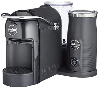 Lavazza A Modo Mio Jolie&Milk Black Macchina per caffè, 1710 W, 1 Cups, ABS (Plastica), Nero