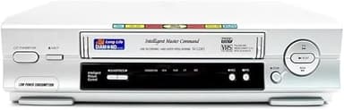 Videoregistratore VHS PAL SECAM MESECAM Colore nuovo K7
