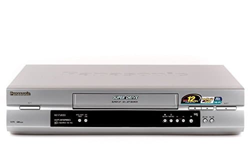 Panasonic NV-FJ 630 EGYS VHS Videoregistratore