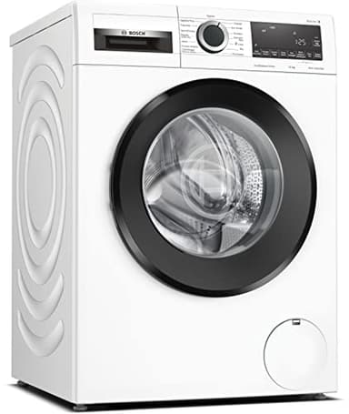 Bosch Elettrodomestici, WGG25403IT, Serie 6, Lavatrice a carica frontale, 10 kg, 1400 rpm Bianco