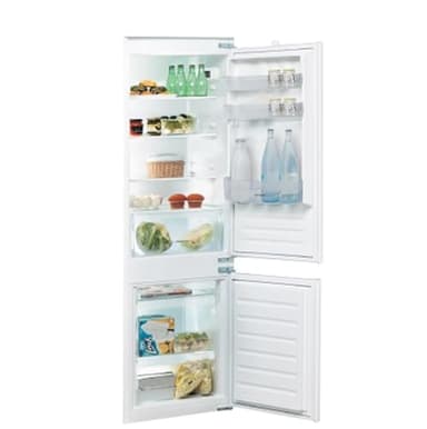INDESIT B 18 A1 D/I E FRIGORIFERO INCASSO COMBINATO 177CM CLASSE E REVERSIBILE LOW FROST