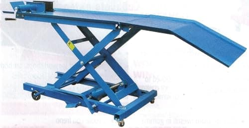 CATOCCIMACCHINE Ponte Sollevatore per Moto Portata kg 360