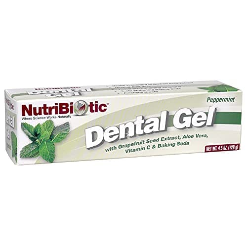 Nutribiotic - Dental Gel, 130ml gel