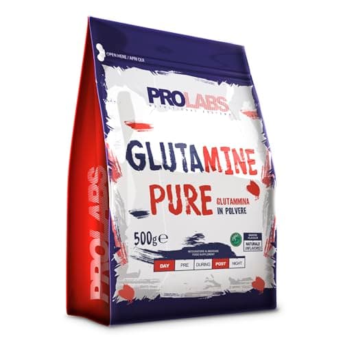 Prolabs Glutamine Pure - Busta da 500 gr