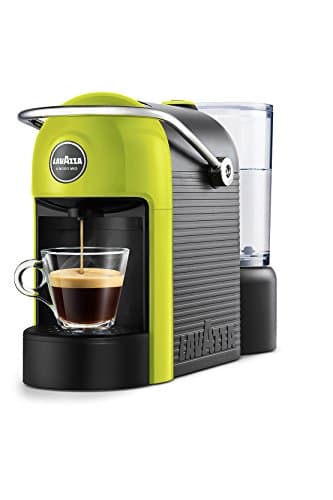 Lavazza a Modo Mio, Macchina per Caffé Jolie, 10 bar, per capsule Lavazza A Modo Mio, Lime
