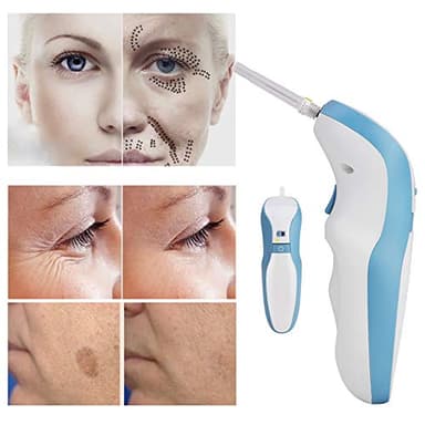 Penna al plasma per stringere la pelle, kit di rimozione della talpa della verruca, tatuaggio, punto scuro, lentiggine, penna laser