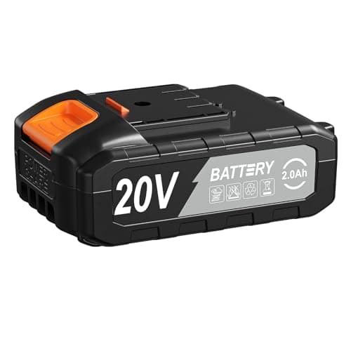 20 V batteria trapano batterie grigio