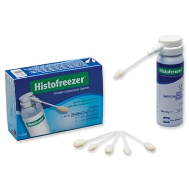 GIMA Histofreezer Mini Kit con Applicatori Misti