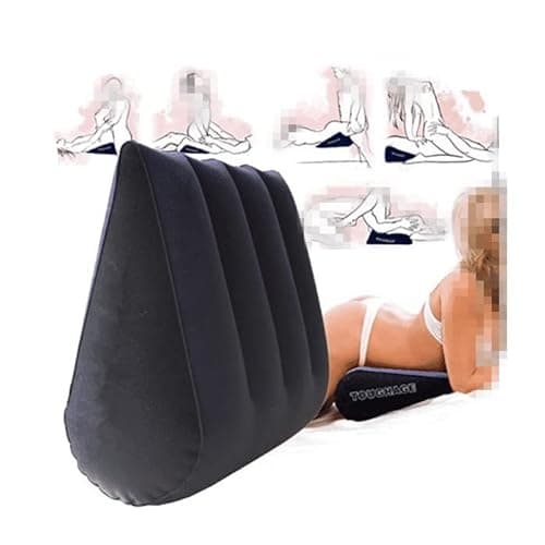 JASA 3~5 giorn conse~Šᶒxuelle Cuscino Donna Kit notte ʂᶒᶍ cuneo B0NDAGЁ Quotidiano Sᶒᶍy C`oppia ginnastica Fᶒtish ausiliario Ạdulty per ridurre la pressione