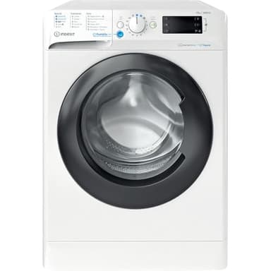 Indesit BWE 101496X WKV IT - Lavatrice da 10 kg, Caricamento Frontale, 1351 giri, Inverter, Classe energetica A