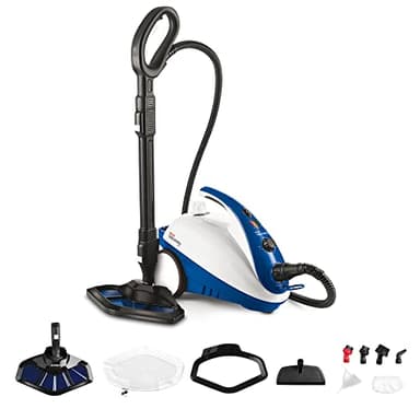 Polti Vaporetto Smart 40_Mop, Pulitore a vapore 3,5 bar, Spazzola Vaporforce