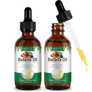 Batana oil, Olio di Batana,Batana oil for hair growth Hair Growth oil,Naturale Promuove il benessere dei capelli, Perfetto per Dona Radici Rinforzate e Capelli Forti (4.04FL oz)