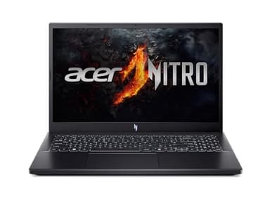 Acer Nitro V Gaming Laptop | Processore esagonale AMD Ryzen 5 7535HS | GPU NVIDIA GeForce RTX 4050 | Display FHD IPS 144Hz da 15,6 pollici | DDR5 da 8 GB | SSD da 512 GB | WiFi 6
