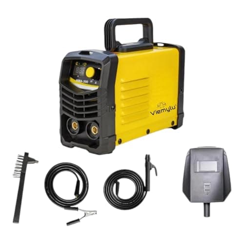 Saldatrice Inverter a Elettrodo MMA-300a Kit completo