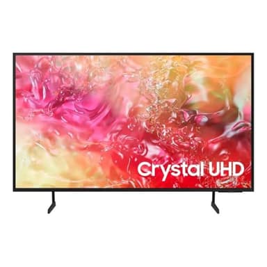 TV LED 75'' SAMSUNG 4K UE75DU7172 SMART TV EUROPA BLACK