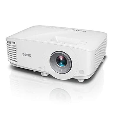 Benq MH733 Videoproiettore Full HD, 4000 ANSI Lumen, 16000:1, FHD 1080P, Bianco