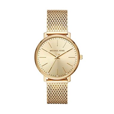 Michael Kors Orologio analogico al quarzo da donna cinturino in acciaio inossidabile MK4339