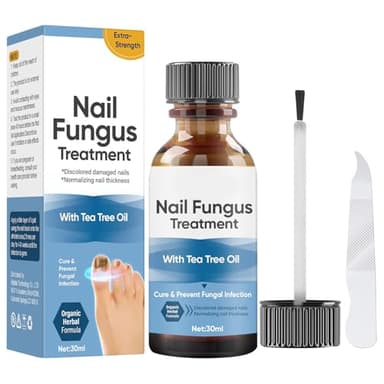 Micosi Unghie Piede, Rinforzante Unghie, Antimicotico Unghie Piedi, Cura delle unghie, Ripara le Unghie in Modo Rapido ed Efficac，30ML