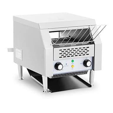 Royal Catering Tostiera RC-CT001 (2.200 W, 3 funzioni, 7 velocità)