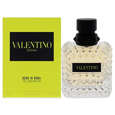 Valentino Donna Born in Roma Yellow Dream Eau de Parfum, 100 Ml Spray