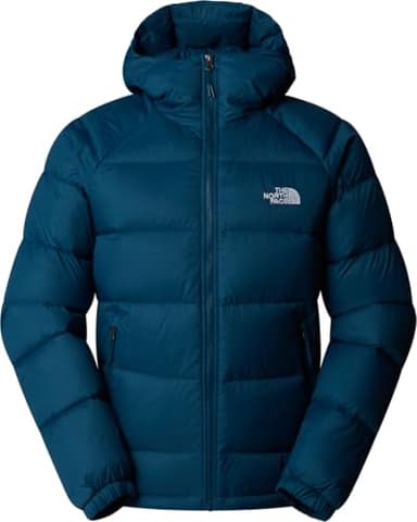 The North Face NF0A5GIE1NO1 M HYDRENALITE DOWN HOODIE Giacca Uomo MIDNIGHT PETROL Taglia L