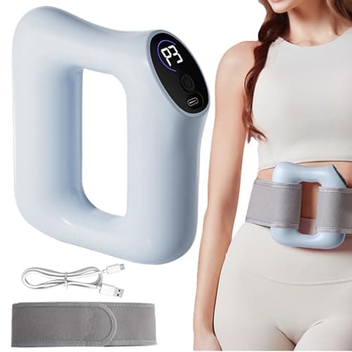 Anello multifunzionale per la fascia full-body, massaggiatore di fascia elettrica ergonomica, fascia per recupero e rilassamento del nodo muscolare, massaggio strumento di tessuto profondo