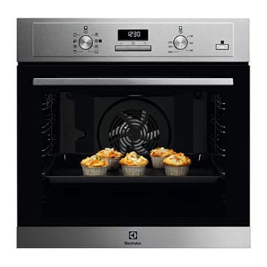 Electrolux Forno Multifunzione SteamBake EOD3S40X